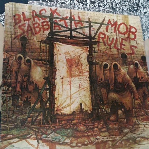 Other - '81 Black Sabbath